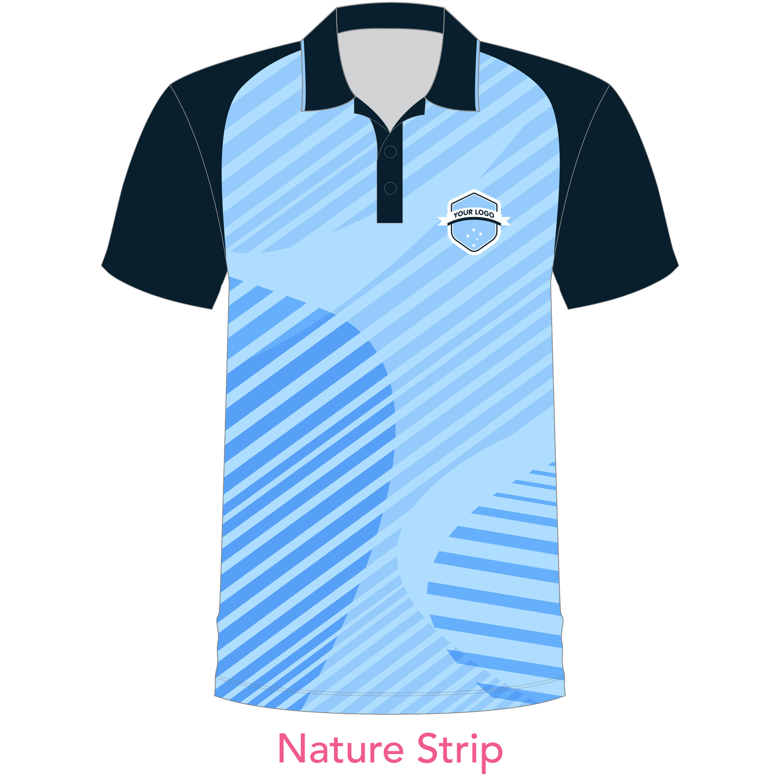 Customised Shirt - Nature Strip