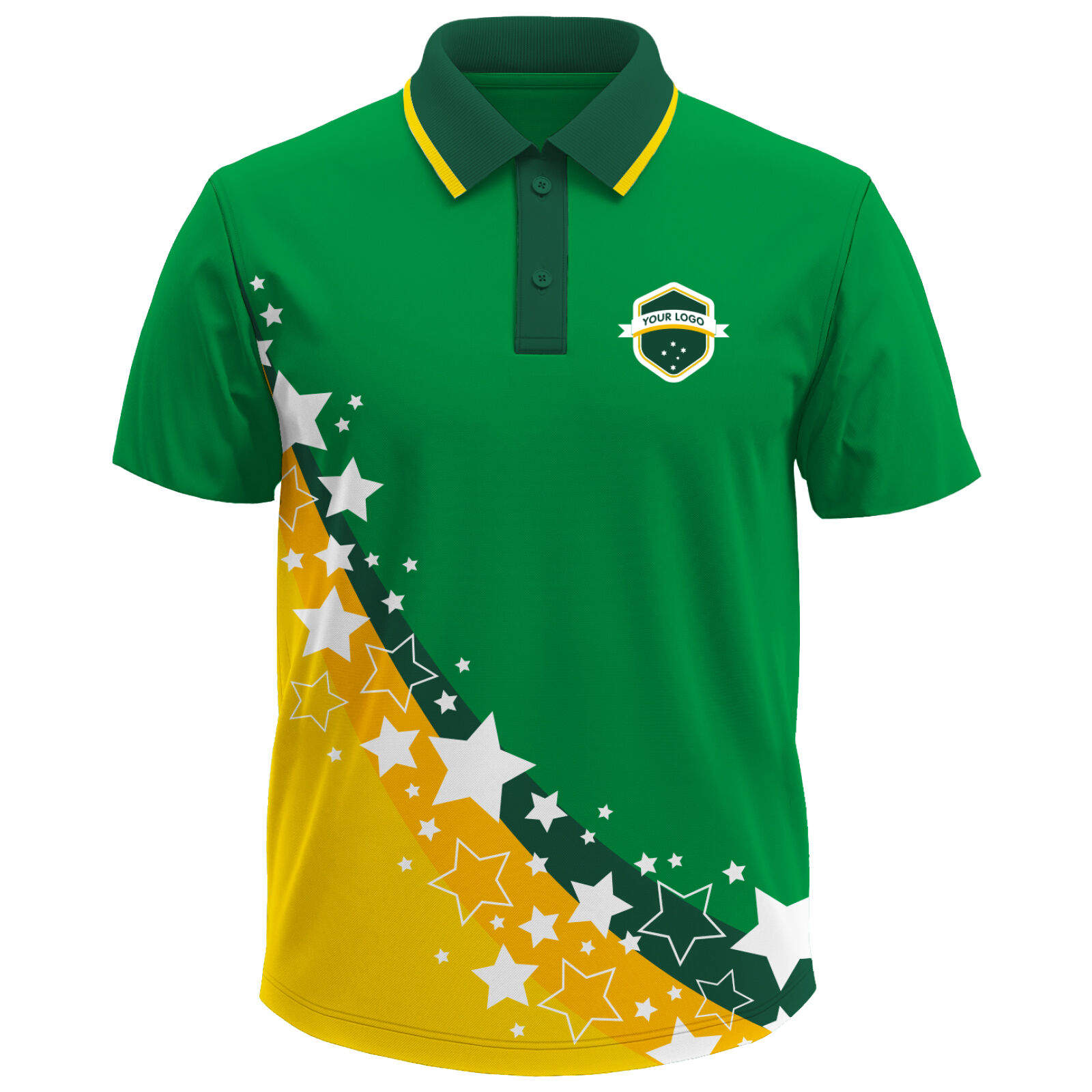 Shooting For The Stars