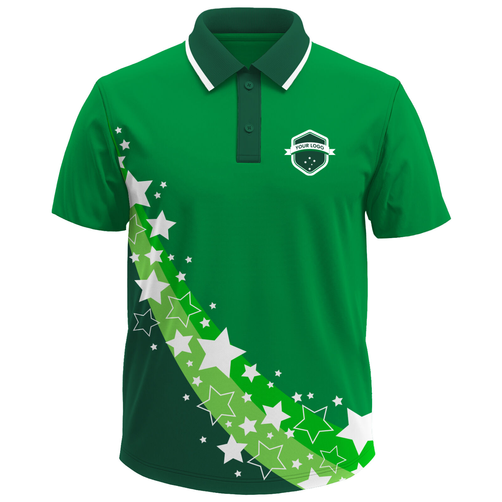 Shooting For The Stars