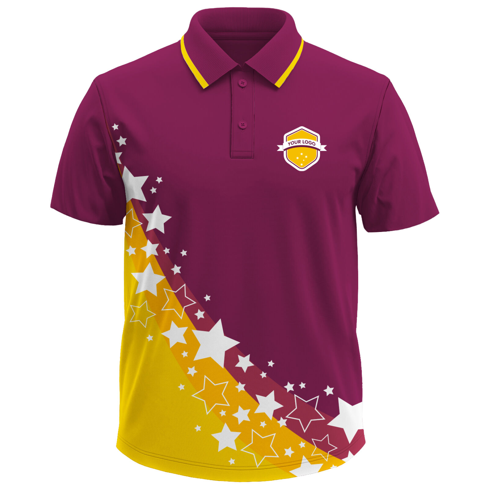 Shooting For The Stars