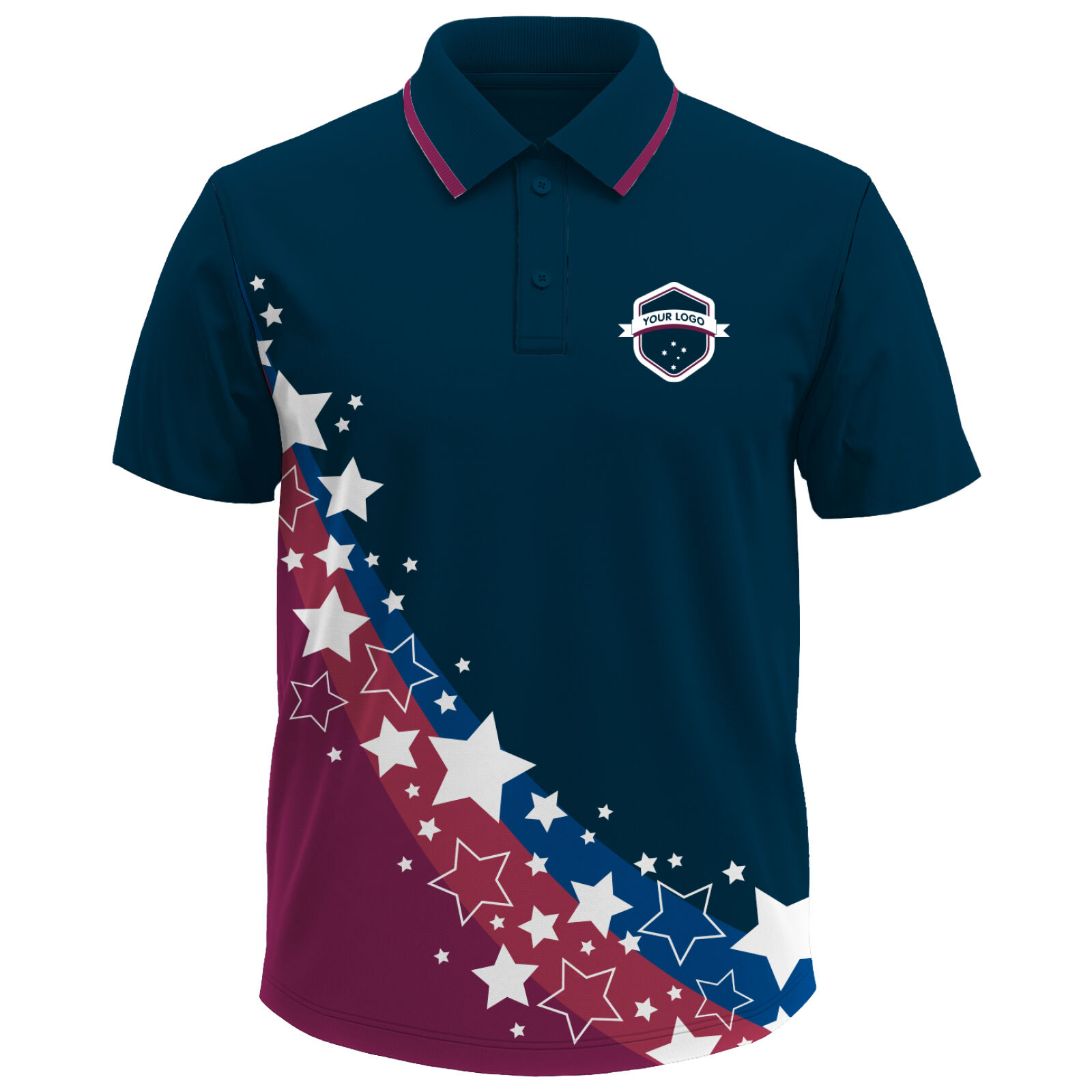 Shooting For The Stars