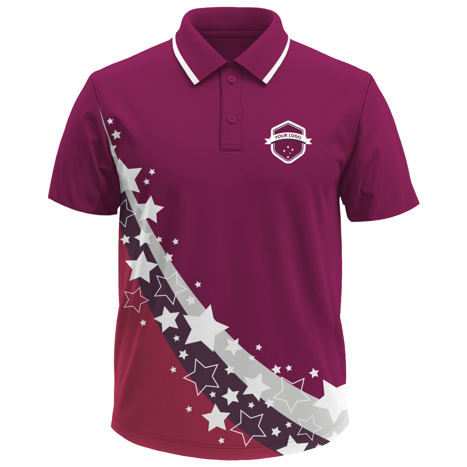 Shooting For The Stars