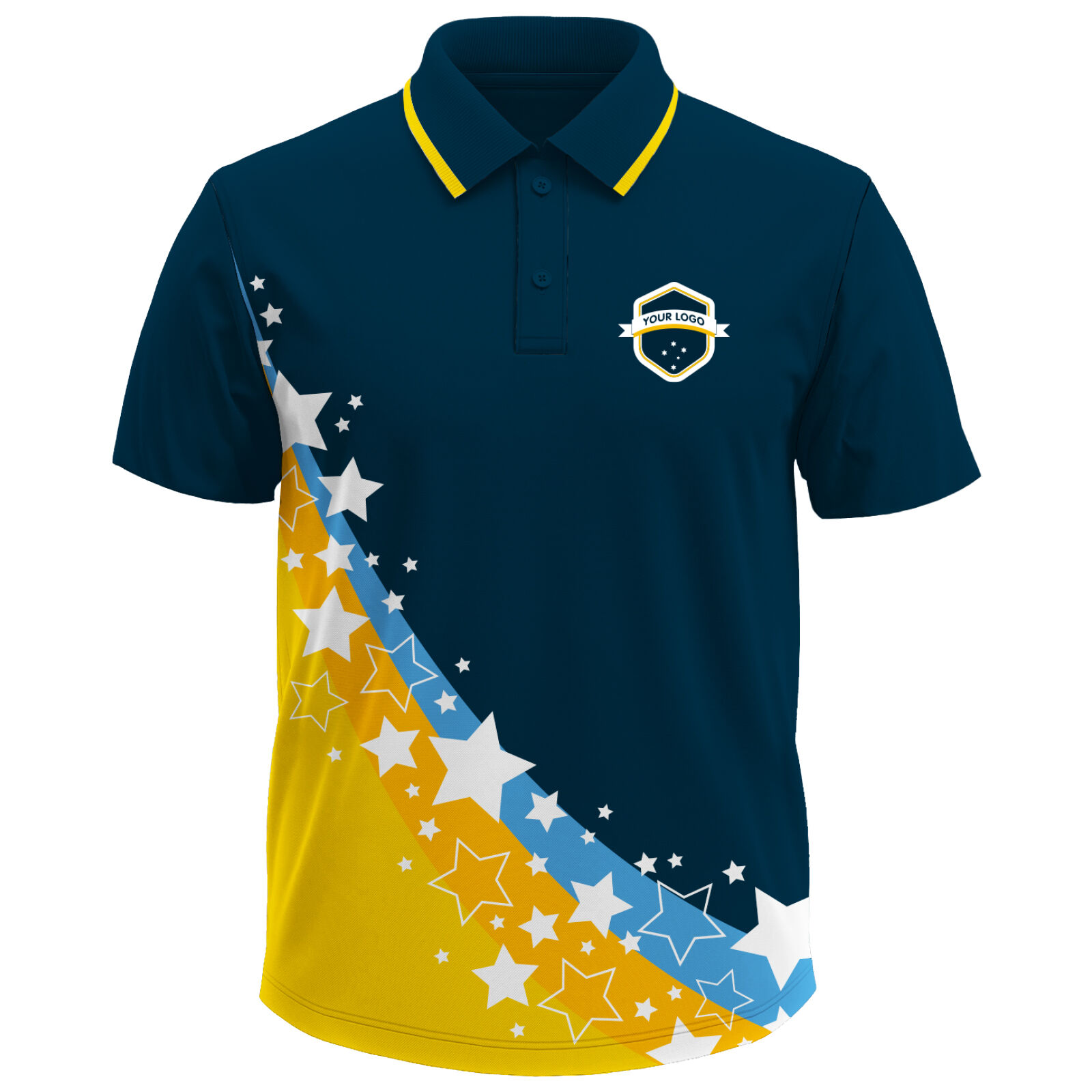 Shooting For The Stars