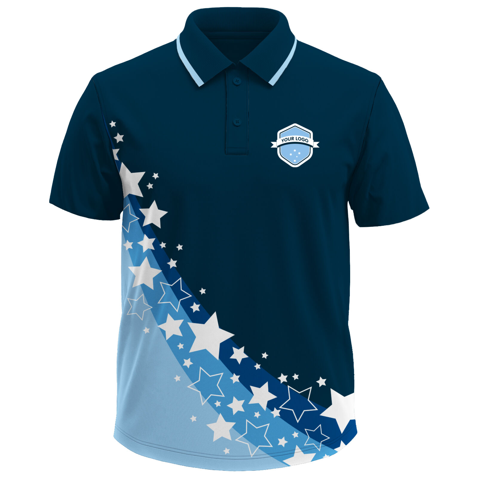 Shooting For The Stars