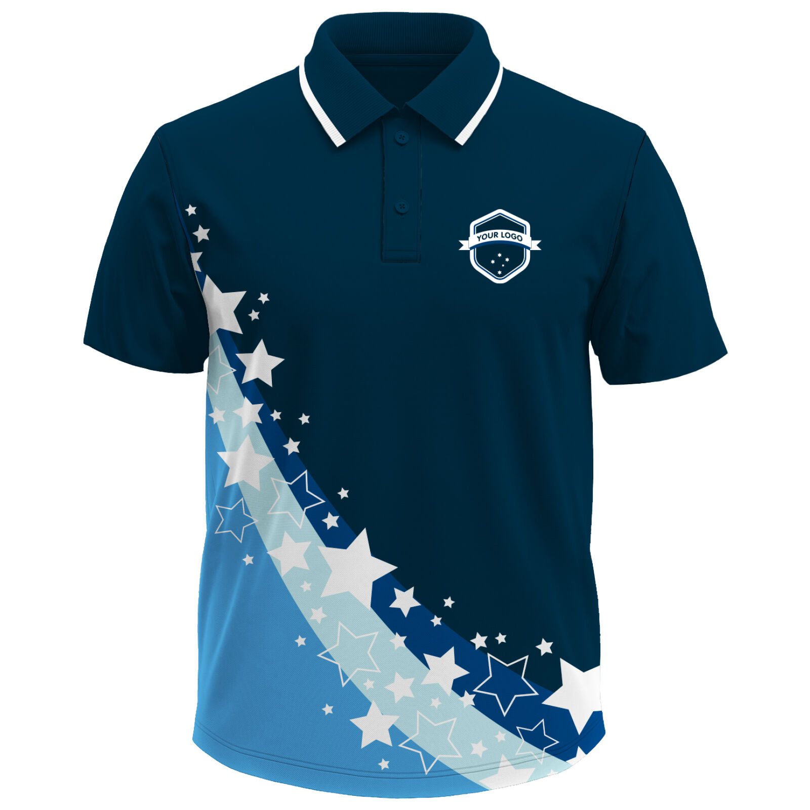 Shooting For The Stars