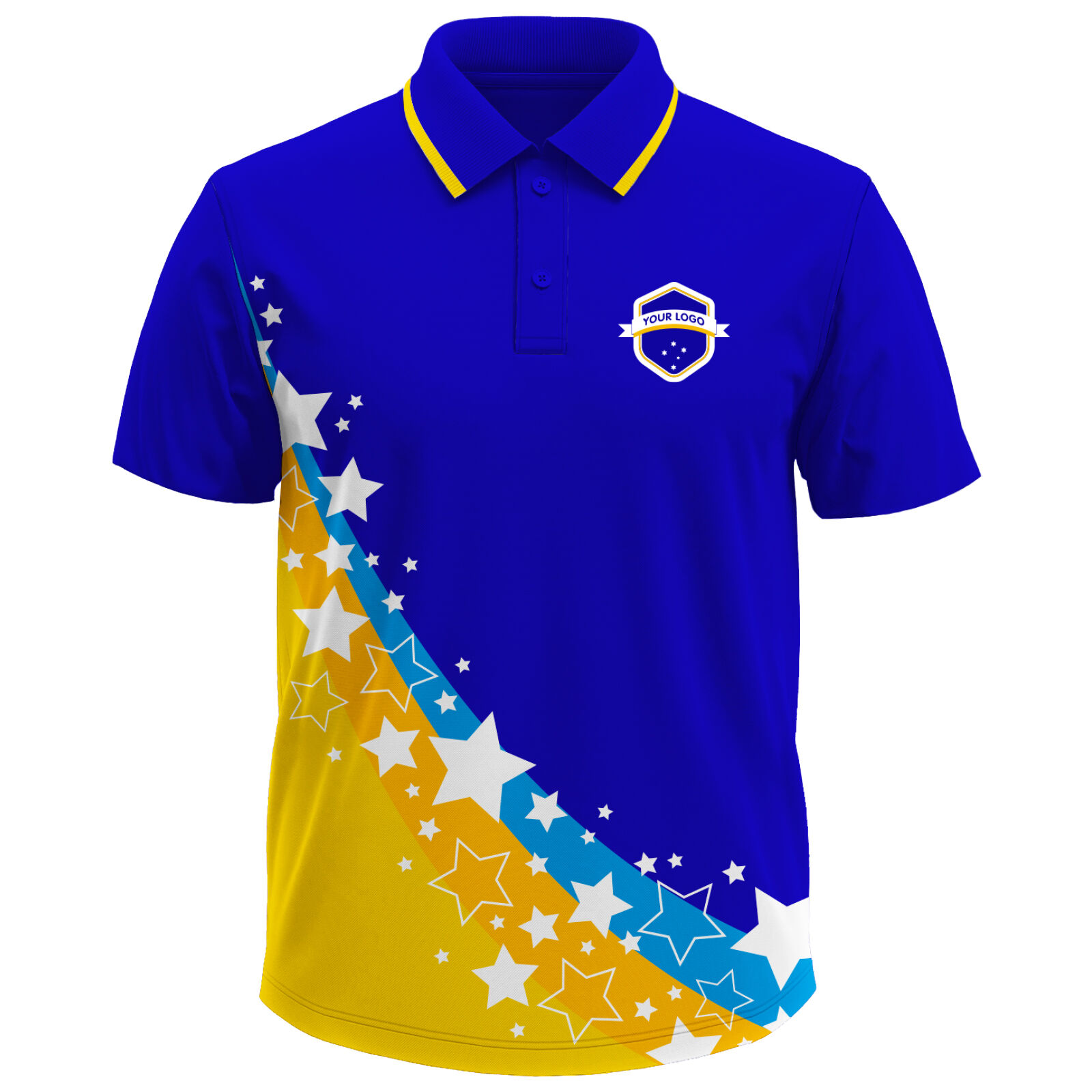 Shooting For The Stars