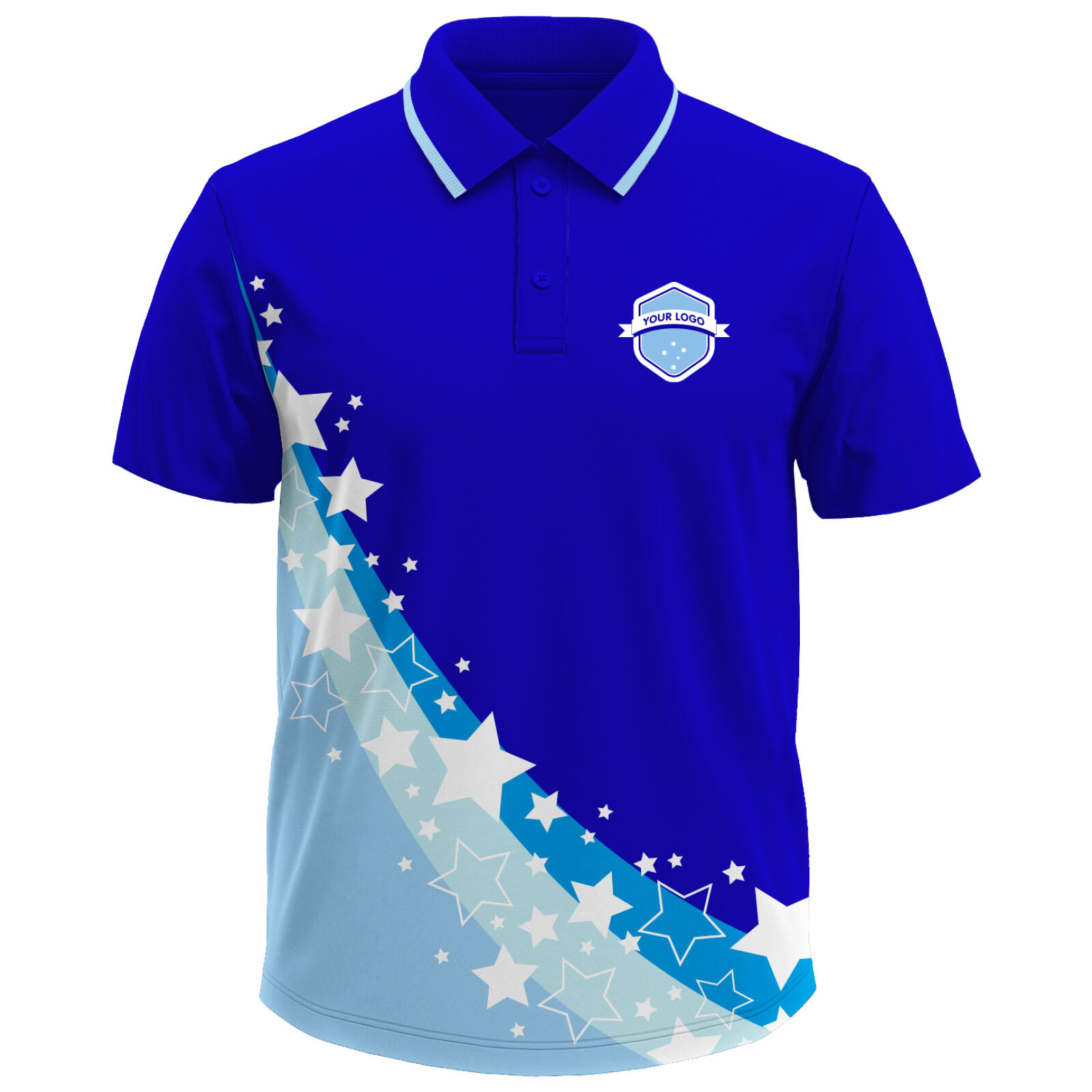 Shooting For The Stars