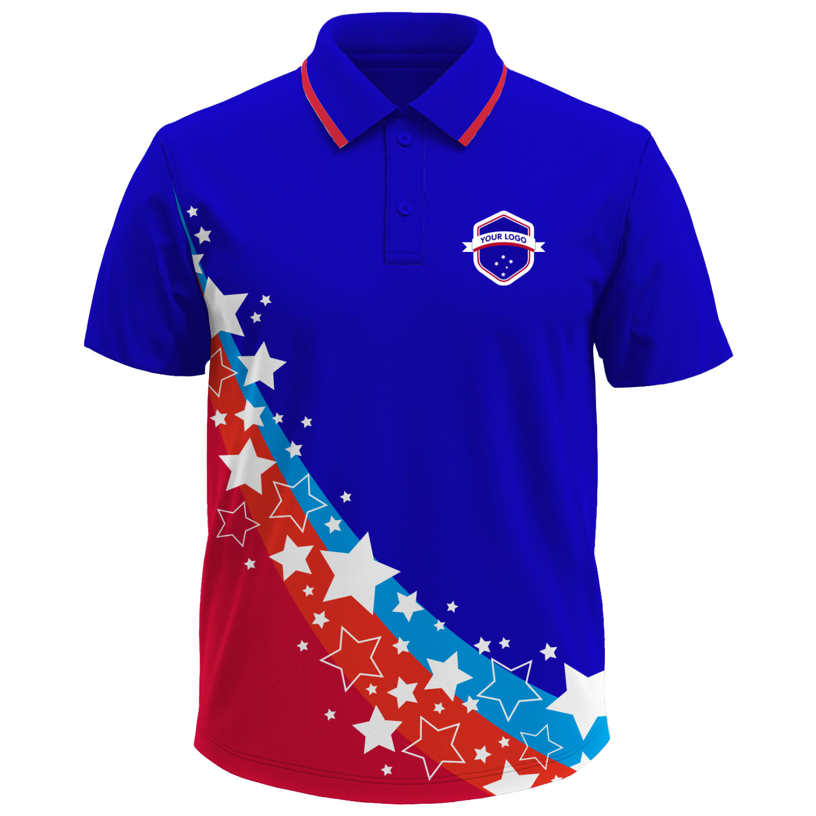 Shooting For The Stars