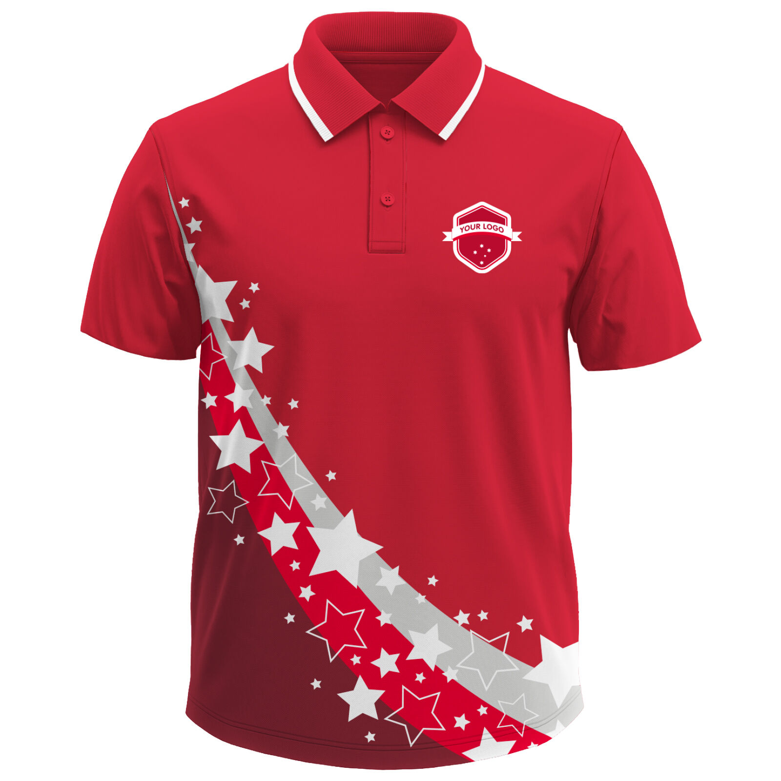 Shooting For The Stars