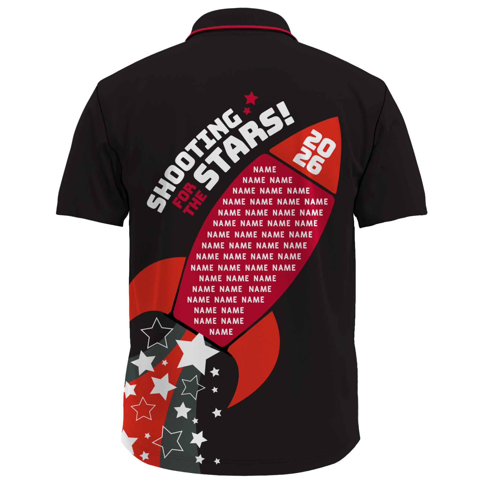 Shooting For The Stars