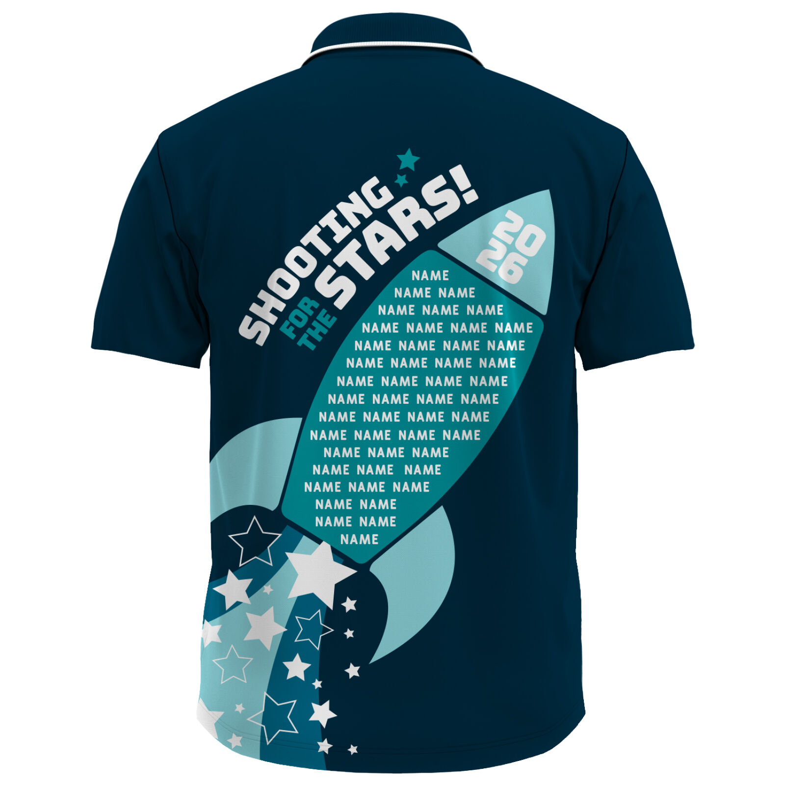 Shooting For The Stars