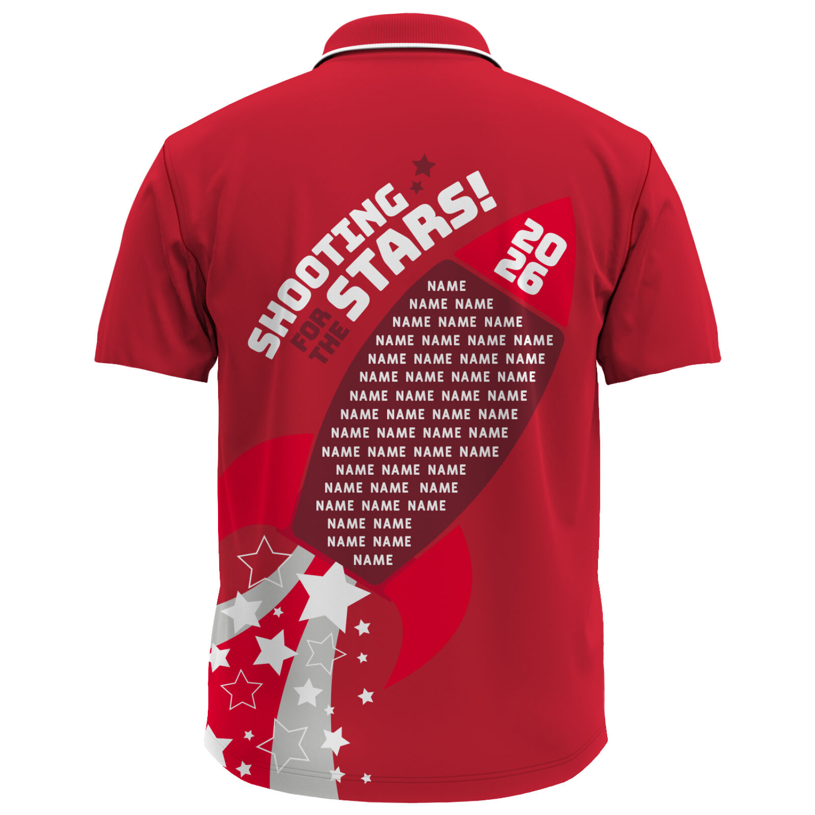 Shooting For The Stars