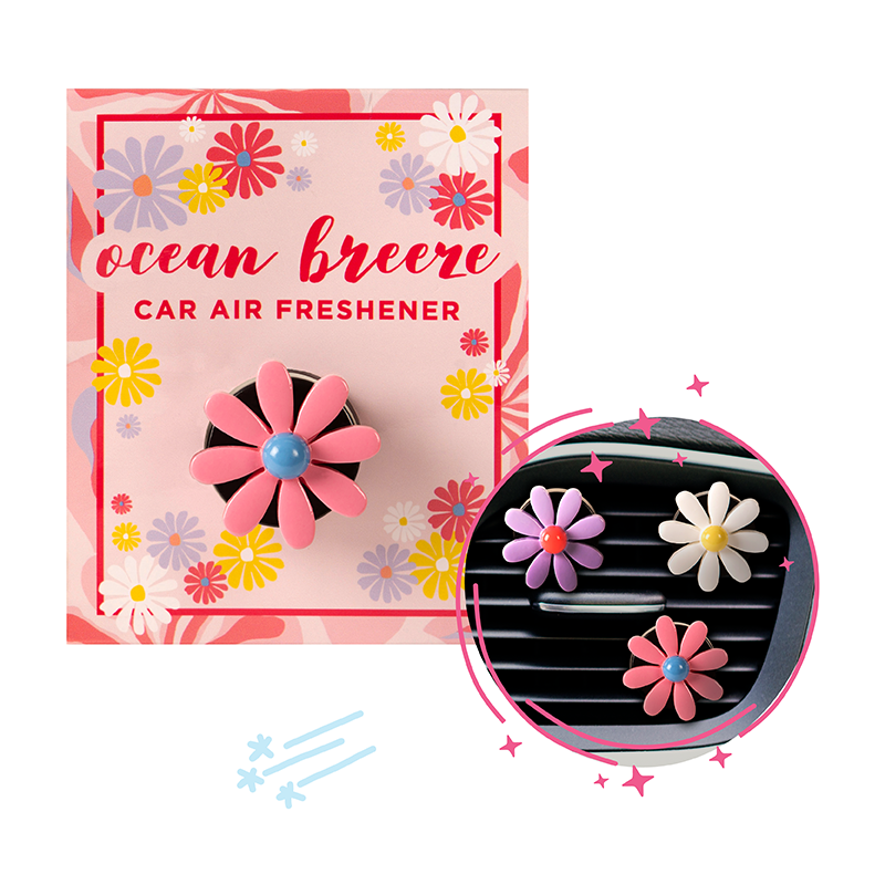 Ocean Breeze Car Air Freshener