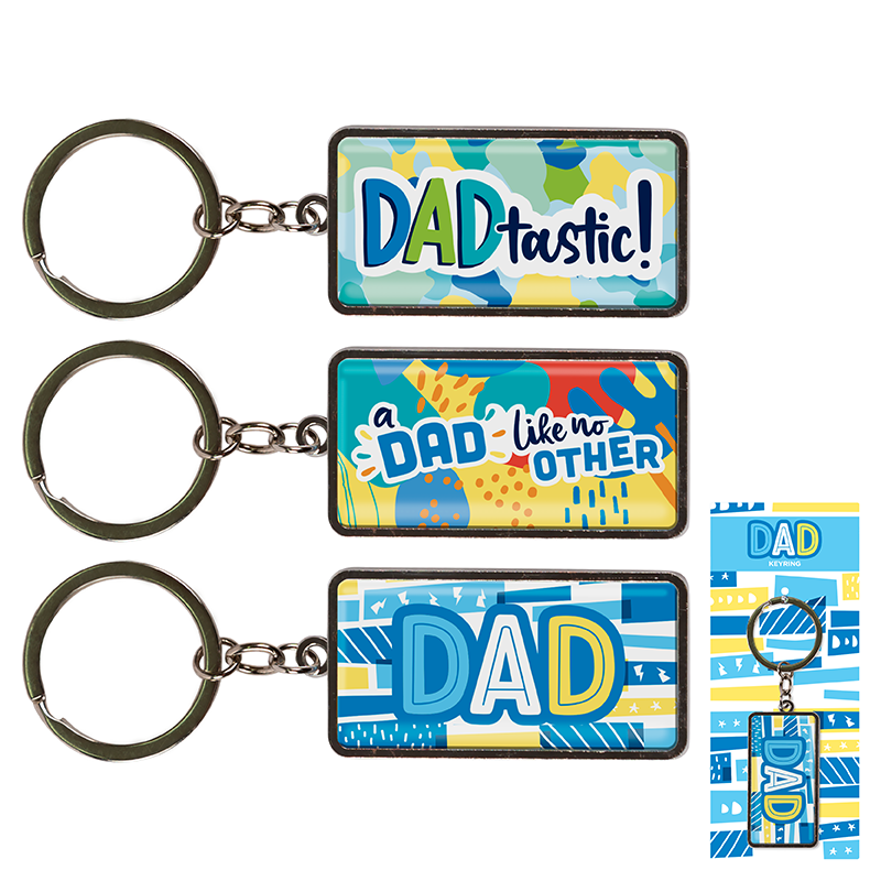 Awesome Keyring
