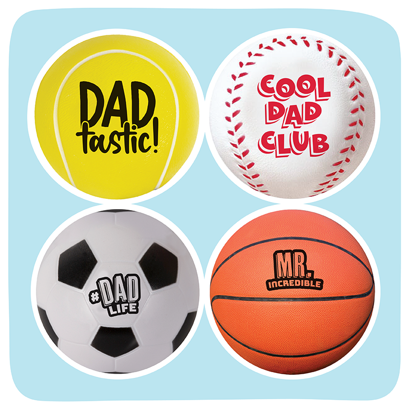 Anti Stress Sports Ball