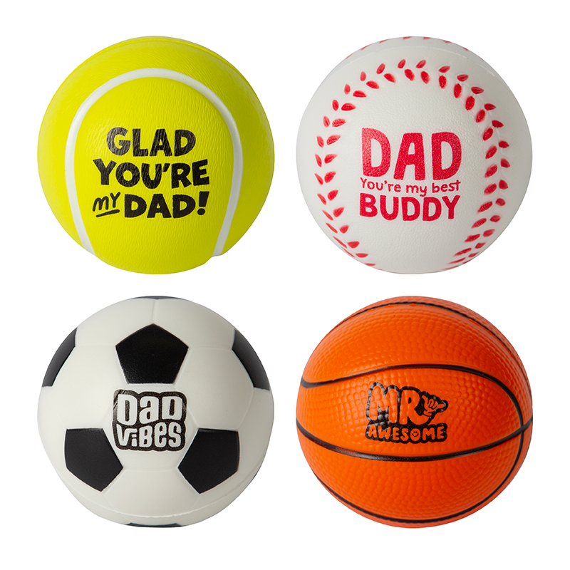 Anti Stress Sports Ball 