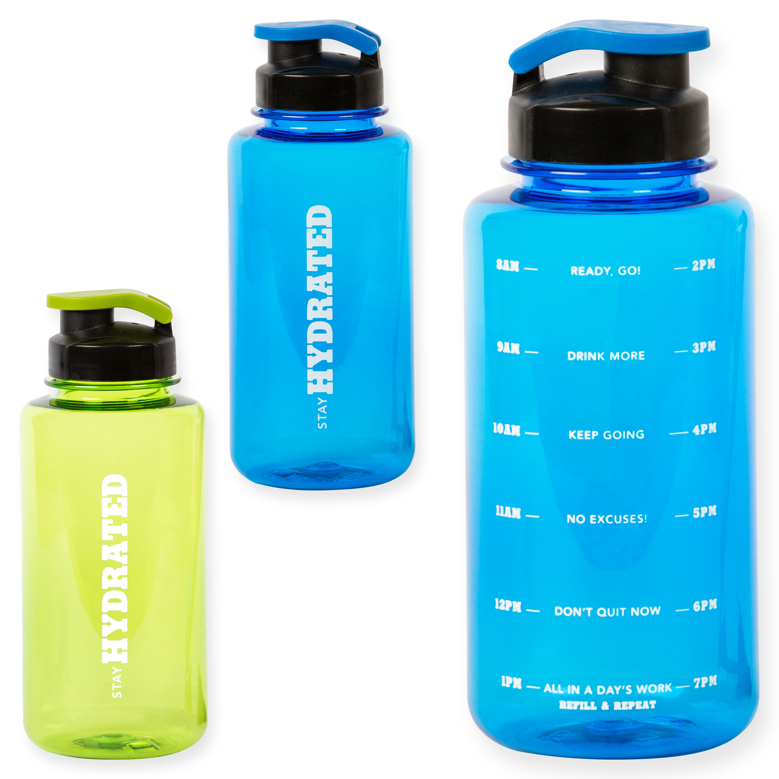 Hydrate Water Bottle 