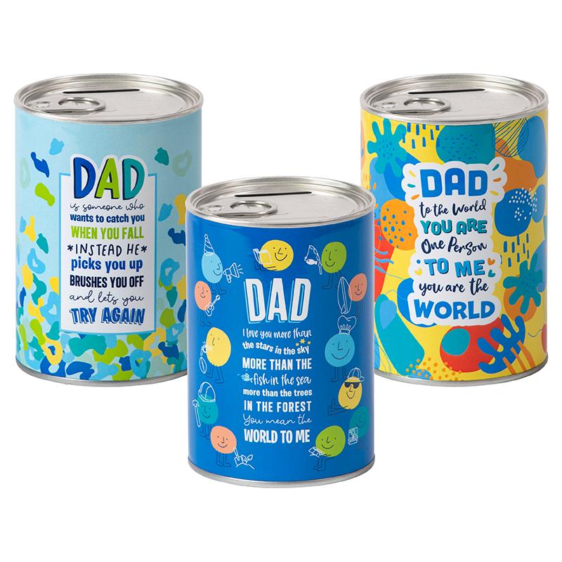Tin Money Box