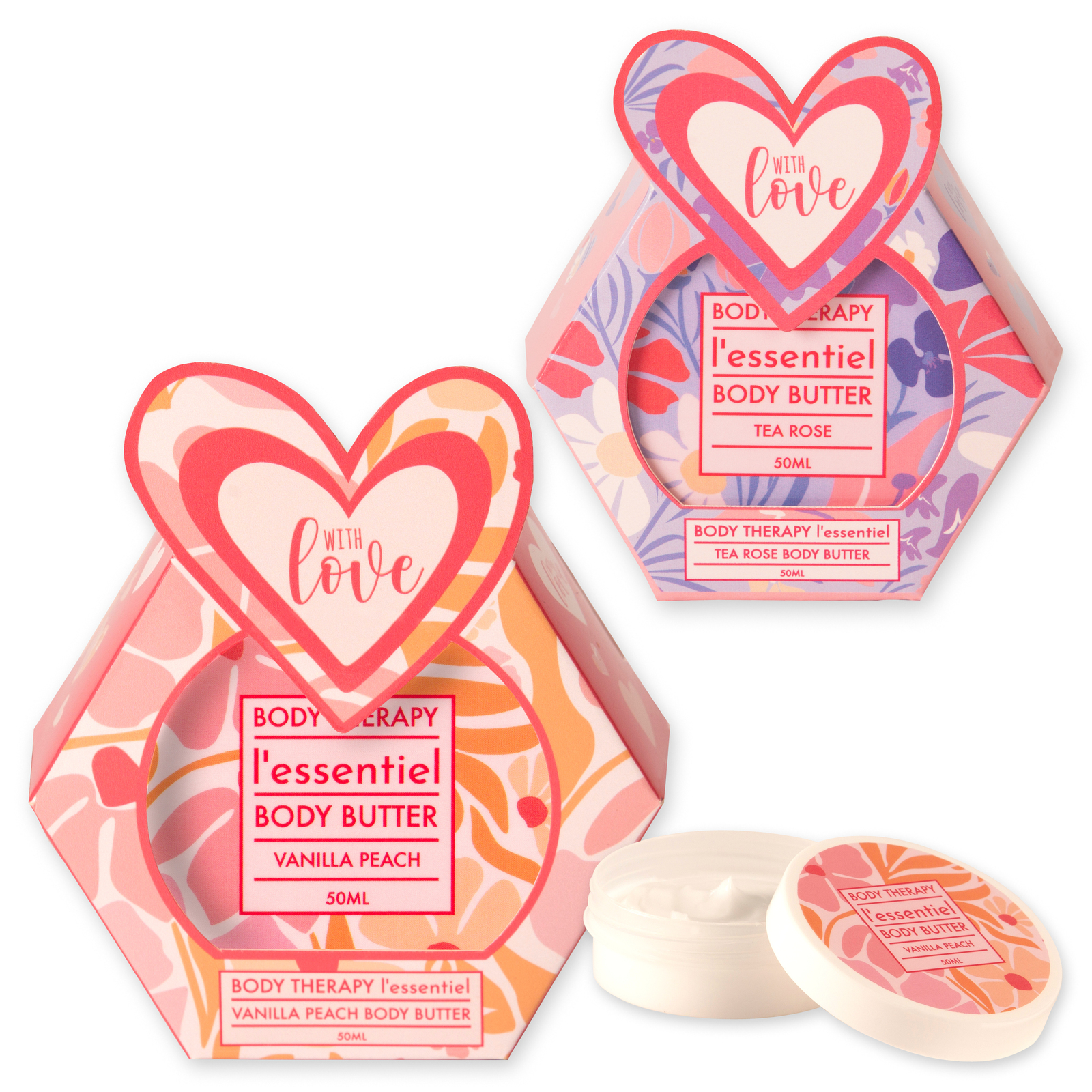 Body Butter - Pack of 6 ($4.45 ea)
