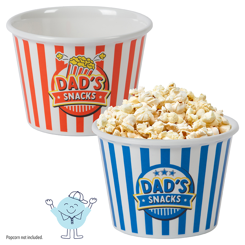 Just For Dad Snack Bowl