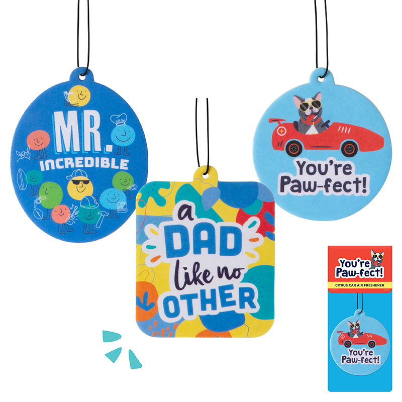Car Air Freshener - Pack of 12 ($1.00 ea)
