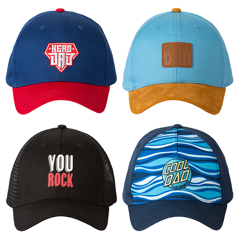 NEW - Dad's Cap 