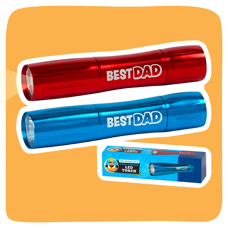 Compact Aluminium LED Torch