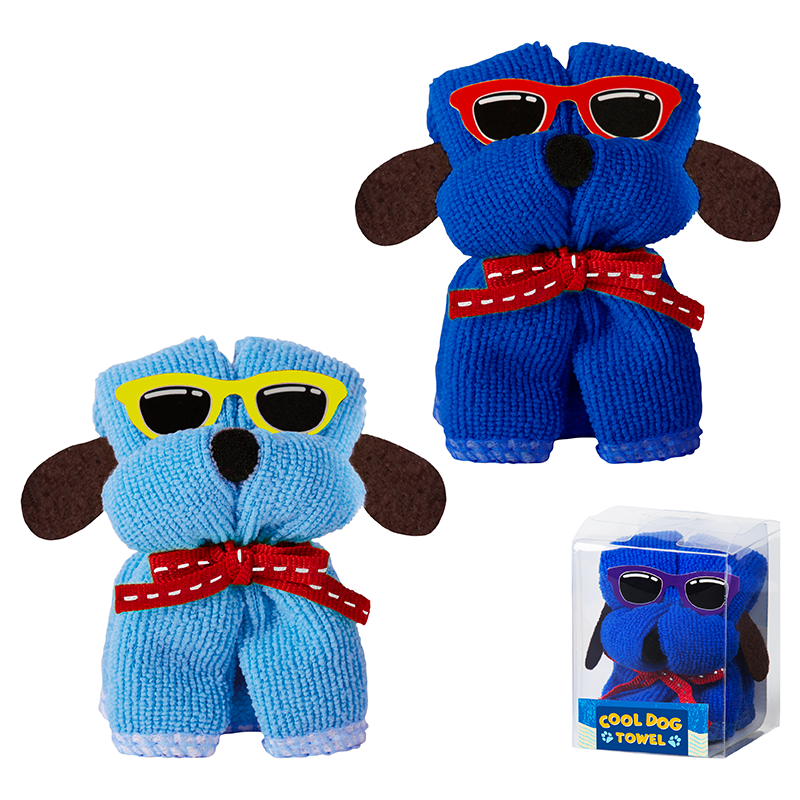 Cool Dog Towel