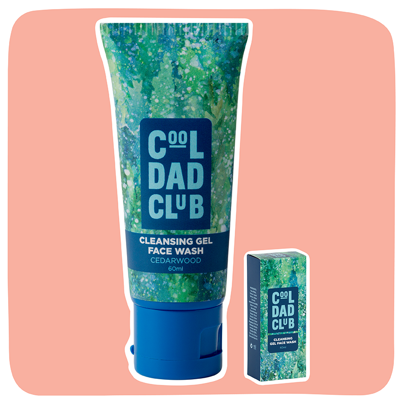Cleansing Gel Face Wash