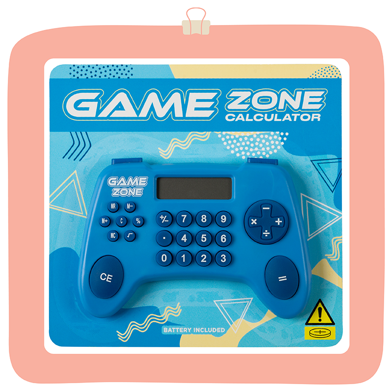 Game On Calculator