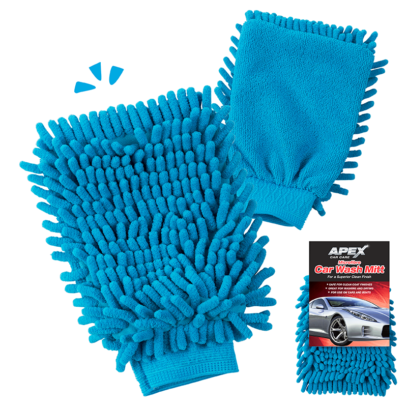 NEW - Car Wash Mitt