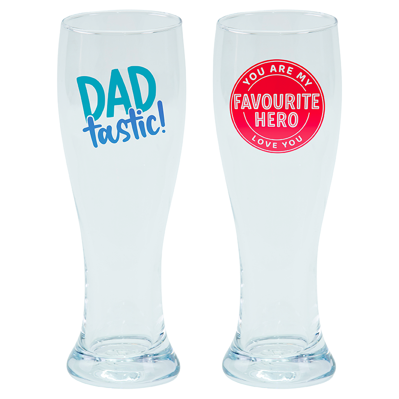 Dad's Glass
