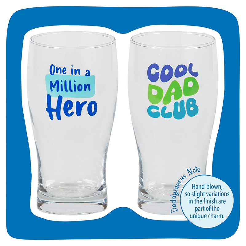 Dad's Glass
