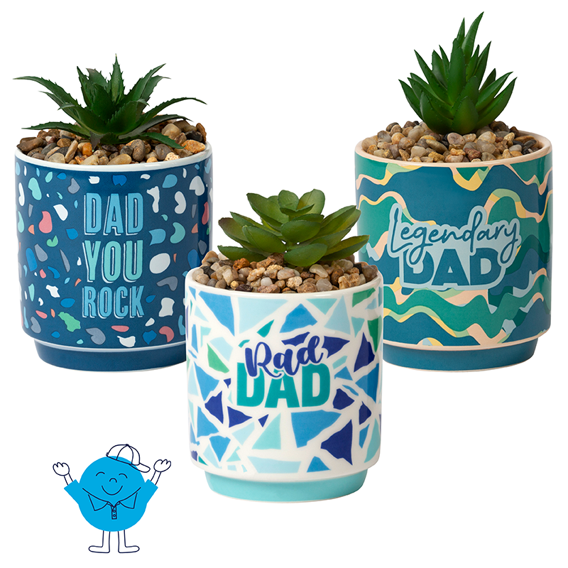 Dad's Planter