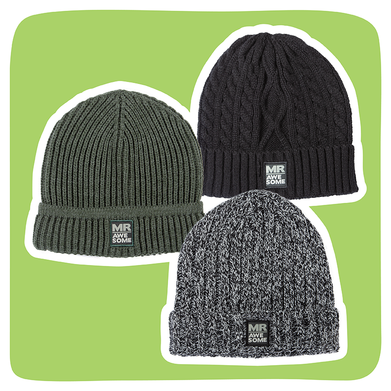Mr Awesome Beanie