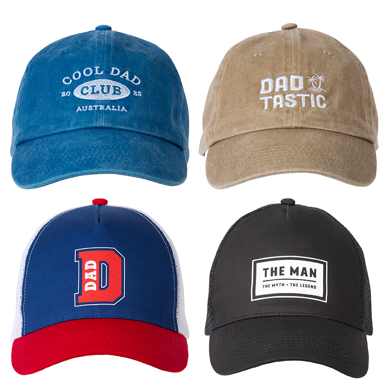 Dad's Cap