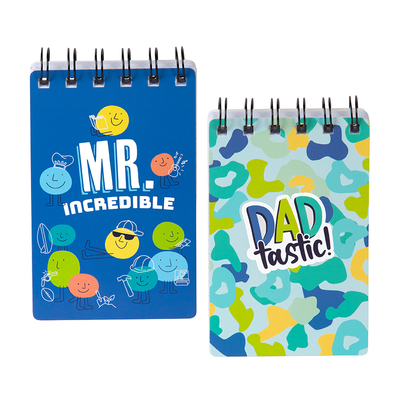 Dad's Handy Notepad