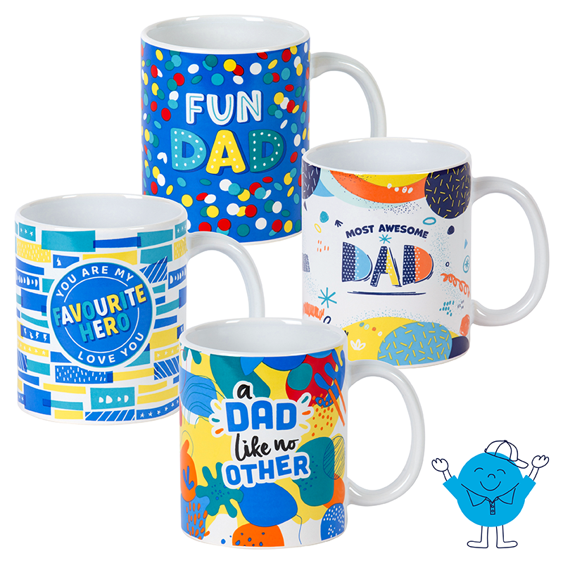 Dad's Mug