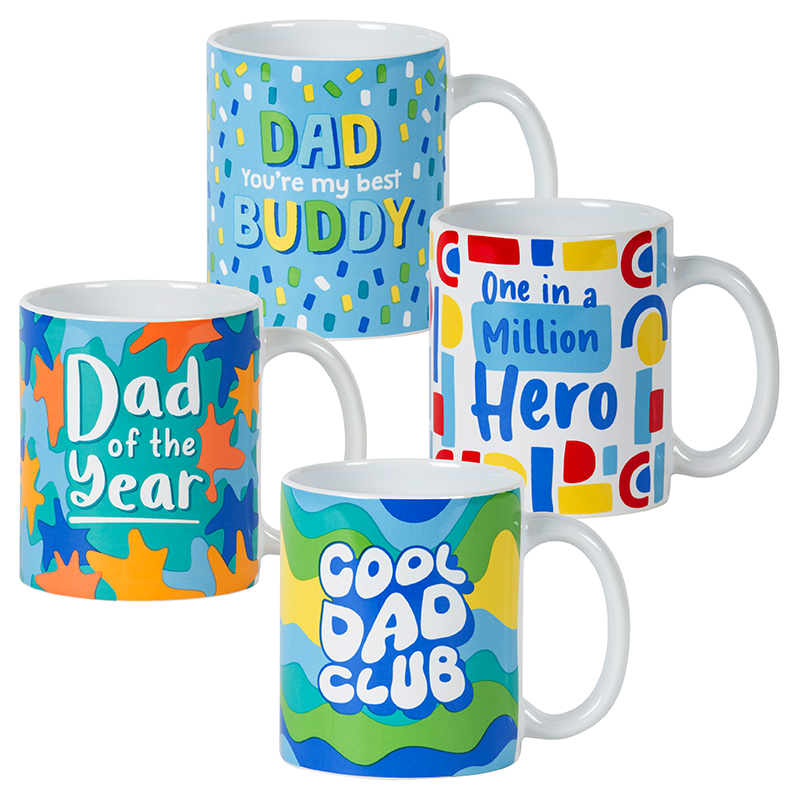 Dad's Mug