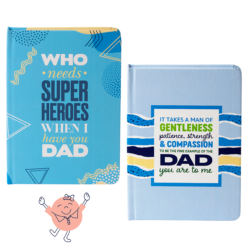 Dad's Notebook
