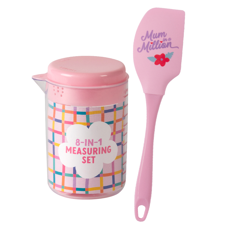 NEW - Bake & Measure Duo