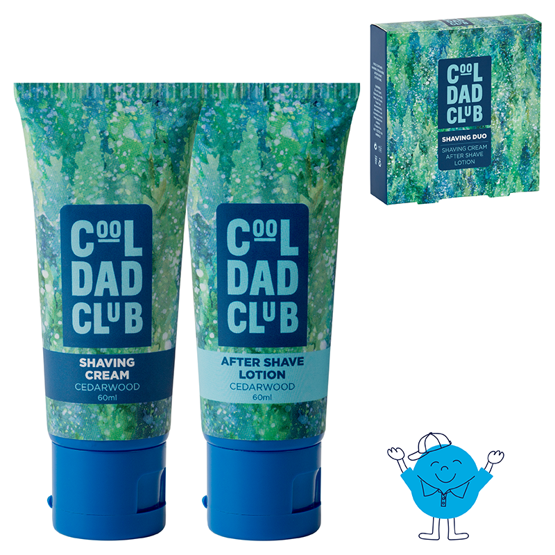 Shaving Duo