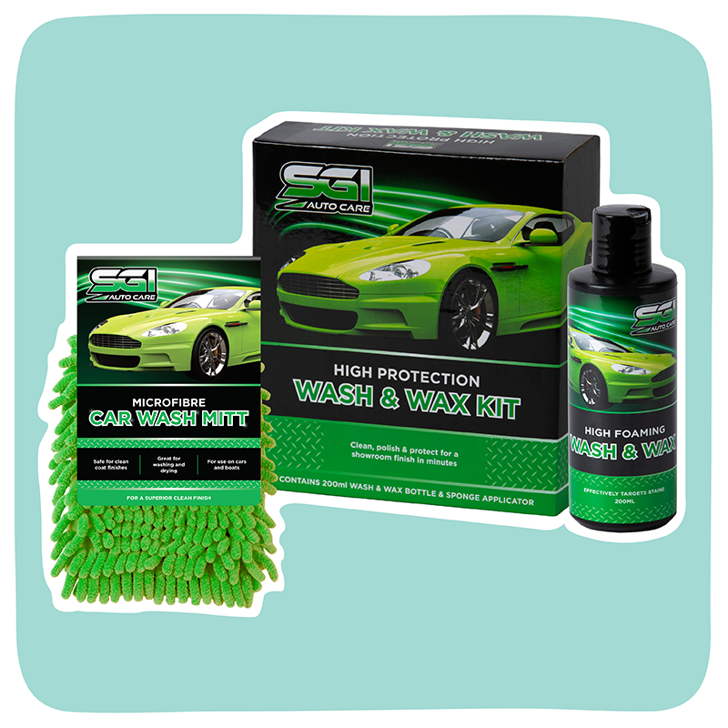 Ride or Shine Set
