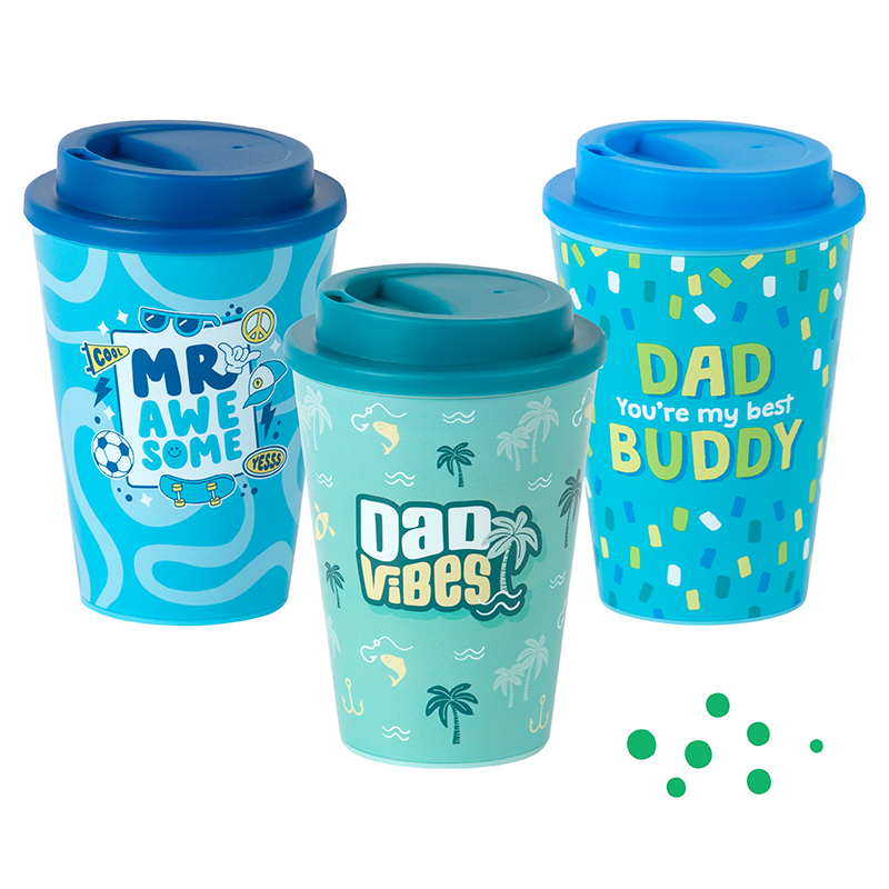 Eco Thermal Travel Mug