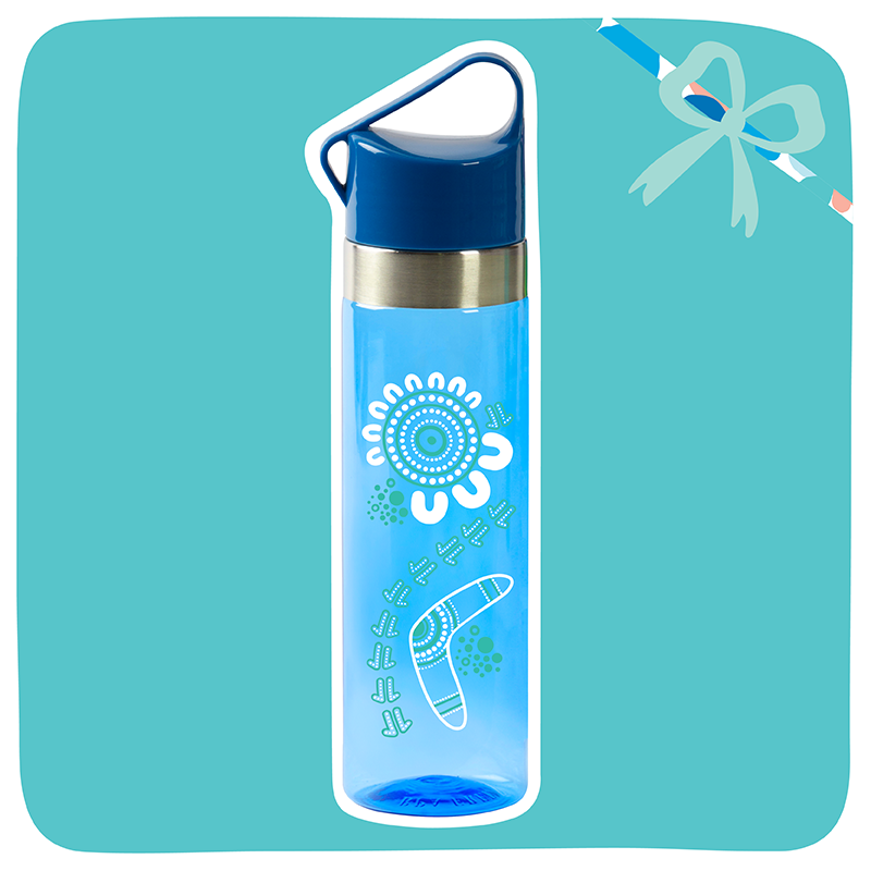 Family Connections Water Bottle