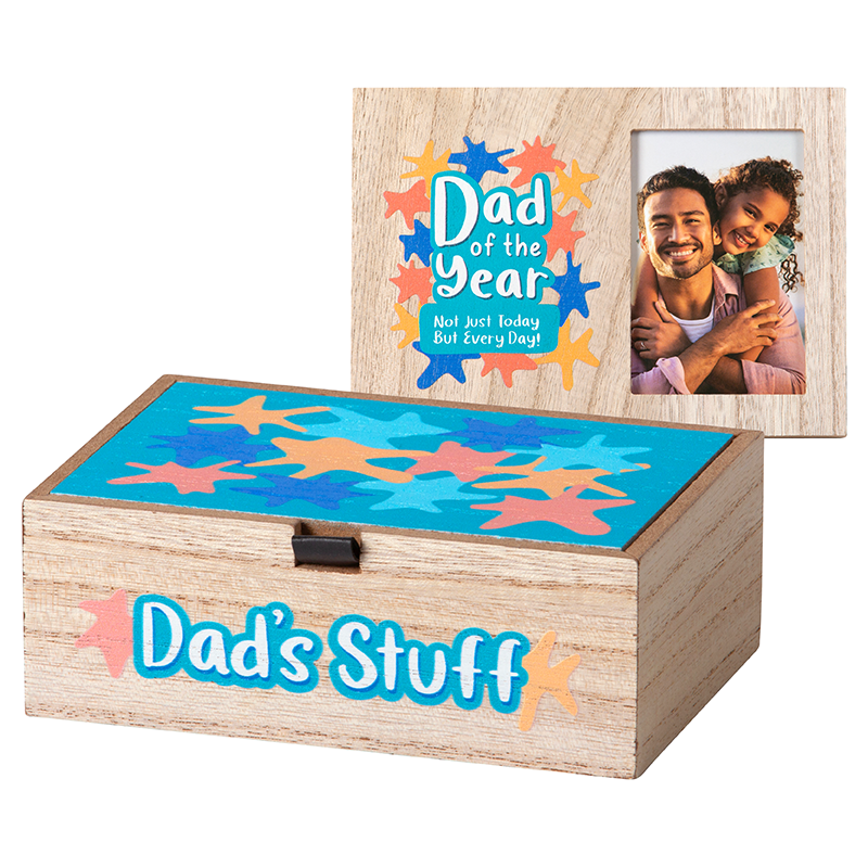 Dad's Keepsakes Bundle