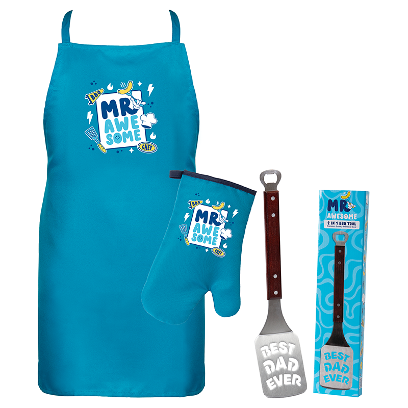 Grill Master Kit