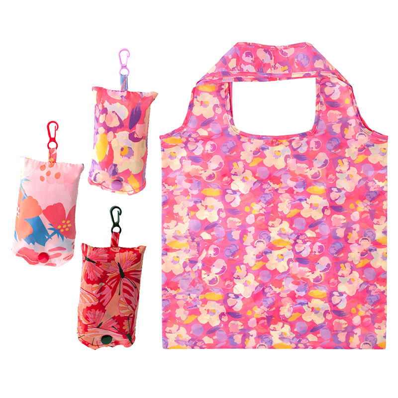NEW - Foldable Shopping Bag
