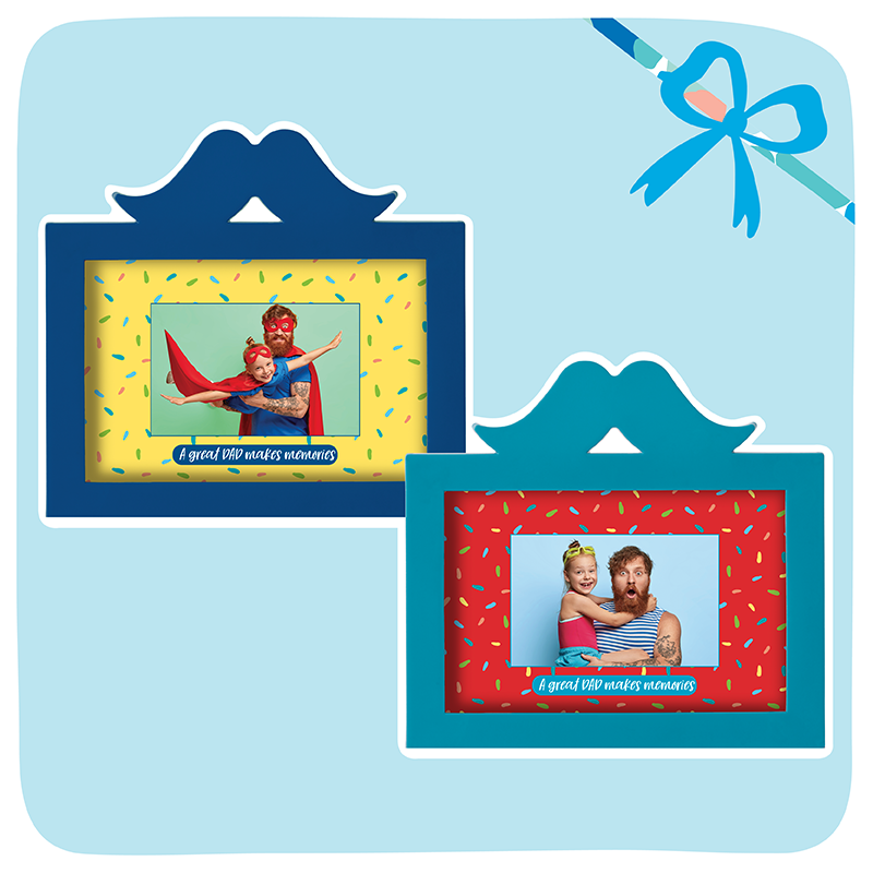 Mo Photo Frame