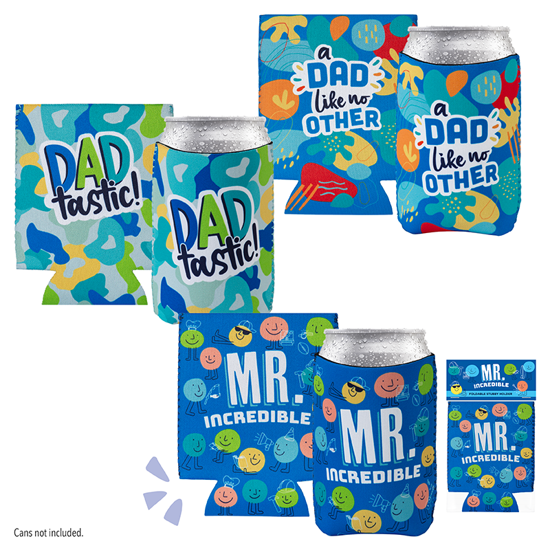 Foldable Stubby Holder